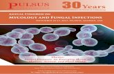 Mycology and Fungal Infections · 2017-08-23 · Mycology and Fungal Infections NOVEMBER 16-17, 2017, ATLANTA, GEORGIA, USA of Excellence in Medical Publishing 30Years Fungal Infections