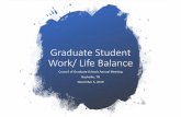 Graduate Student Work/ Life Balance AM...Queer Graduate And Professional Students: LGBTQIA+ CGSF Global Grads MAGS IME QGAPS SUP STUDENT–CENTERED R Summer Undergraduate Pipeline: