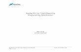 Trade Reporting FIX Spec 2018-02R - NASDAQtrader.com · Nasdaq FIX Trade Reporting Programming Specification Version 2018-02/May 2018 Page 9 of 144 2 Nasdaq FIX Trade Reporting In