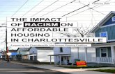 This report is dedicated to the many lower-income residents of … · i This report is dedicated to the many lower-income residents of Charlottesville who shared their thoughts and