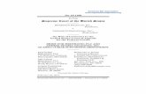 Supreme Court of the United States - SCOTUSblog...2017/03/15  · tions) of the article in the United States. As leaders in the medical-device industry, amici Medtronic and Zimmer