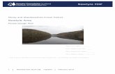Newtyle Area - Home - Forestry and Land Scotland · design plan process will continue as usual in the interim. Flood & catchment management . River catchments : 3 – Romach Loch