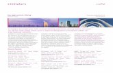 Linklaters provides you with market leading practices ...Linklaters LLP is a limited liability partnership registered in England and Wales with registered number OC326345. The term