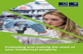 Protecting and making the most of your intellectual property...Oxford University Innovation Limited April 2017 Protecting and making the most of your intellectual property. INTRODUTION