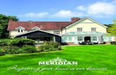 Meridian Homes is a family run business with over Meridian Homes is a family run business with over 30years of experience in providing a wide range of home improvements. Most of our