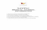 LIFEVAC MEDICAL JOURNAL INFORMATION · 2019-05-02 · LifeVac submission in the AJG (American Journal of Gastroenterology) Volume 110, Supplement 1, October 2015 Abstracts, page,