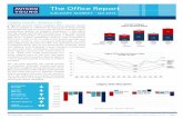 The Office Report - Avison Young...The Office Report CALGARY MARKET - Q4 2013 Calgary Overall - Vacancy 7.8% Overall vacancy within Calgary’s office leasing market rose sharply to