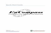 EnCompass Quick Start Guide - The Project Solvers Quick Start... · 2013-09-10 · Page 2 of 36 Conventions Used in This Manual Full-Size Italics: The name of a form or ... PROTIP: