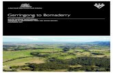 Gerringong to Bomaderry - rms.nsw.gov.au€¦ · Maunsell was engaged by the RTA in December 2006 to carry out an Options and Route Selection Study, Concept Development and Environmental