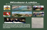 Windsor Lublin ... Windsor-Lublin 20 Years of Successful Partnership, 2000-2020 The signing ceremony