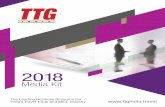TTG Travel Trade Publishing is a business group of TTG Asia Media · 2017-10-17 · TTG India is tailored to India’s burgeoning market, with a dedicated pulse on its travel trade