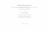 Bachelorthesis - University of Bonnnlanger/thesis/heupel.pdf · Bachelorthesis Constraining Binary Parameters based on the VLT-Flames survey Bachelor of Science at University Bonn