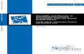 DISABILITY AND POVERTY IN DEVELOPING COUNTRIES: A …...ICF - International Classification of Functioning, Disability and Health GDP - Gross Domestic Product Lao PDR - Lao People’s