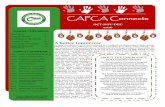 CAPCA Connects€¦ · 02-10-2017  · 2016 INSIDE THIS ISSUE Head Start 2 Congratulations 6 Employees of the Month 7 Parents’ Corner 8 Community Programs 10 Migrant/Seasonal Head