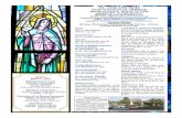 ST. ANN CHURCH AND NATIONAL SHRINE...2019/03/17  · ST. ANN CHURCH AND NATIONAL SHRINE 4940 Meadowdale St., Metairie, LA 70006 504-455-7071 - Fax 504-455-7076 Website: stannchurchandshrine.org