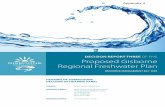 Draft Decision’s Report 4 - Gisborne District · PROPOSED GISBORNE REGIONAL FRESHWATER PLAN DECISIONS REPORT 3 OF 5 2 / 32 TABLE OF CONTENTS 1.0 Panel Appointment 3 2.0 Officers