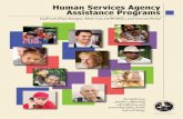 Human Services Agency Assistance Programs - Ventura County, Californiavcportal.ventura.org/hsa/docs/brochures/pdf/HSA... · 2016-09-22 · Medi-Cal Health insurance premium assistance