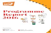 Programme Report 2016 - DBS BankReport 2016 Organised by: About the Challenge The DBS-NUS Social Venture Challenge Asia is an Asia-wide competition for social enterprises, open to