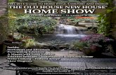 Fall 2014 Guide to Home Style, Comfort and Design THE OLD HOUSE NEW HOUSE HOME … · 2014-10-03 · Keep your home healthy this fall with the VNA Health Care Flu Shot Clinic. Visiting