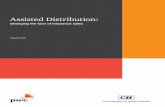 Assisted Distribution: Changing the face of insurance sales · 2020-07-23 · 3 PwC | Assisted Distribution: Changing the face of insurance sales Foreword The insurance industry has