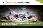 Nordic Hedge Fund Industry Report ´17hedgenordic.com/wp-content/uploads/2017/06/HNIR17.pdf · 2018-04-04 · INTRODUCTION HedgeNordic is the leading media ... 03 The Editor – The