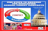 Public Law 114-95, Section 1116 - ESC16.NET - Steps for Success... · Public Law 114-95 Section 1116 Critical Success Factors Let’s Revive Our School-Parent Compact (PowerPoint)