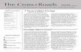 The Cross+Roadsschgochurch.va.goarch.org/assets/files/newsletters/... · The ﬁrst being the classic “Great Lent: Journey to Pascha” by Father Alexander Schmemann of Blessed
