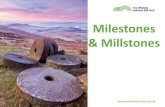 Milestones & Millstones · I'm not prepared financially to have children. I'm employed but don't have enough in savings yet. I'd save up more of my wages to prepare. My financial