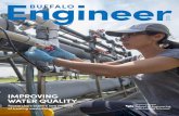 IMPROVING WATER QUALITY - University at Buffaloengineering.buffalo.edu/content/dam/engineering/home/... · 2020-06-10 · power industry is underestimating how climate ... medium-