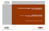 Technology Foresight - AMS-Forschungsnetzwerk...Foresight as a Policy-making Tool Lajos NYIRI The “Foresight” or “Technology Foresight” is one of the most frequently used expressions