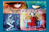 book sept 2018 COSTAM...12 artistes “Tango”, M.J.C., Saint Pierre, Auxerre Salon “Cravan” (89) Salon de Romilly sur Seine (10) 1998 : Médaille d’argent du grand Trophée