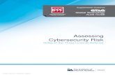 Assessing Cybersecurity Risk - IIA Assessing... · GTAG / Assessing Cybersecurity Risk Key Risks and Threats Related to Cybersecurity Cybersecurity is relevant to the systems that