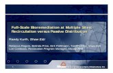 Full-Scale Bioremediation at Multiple Sites: Recirculation versus ...proceedings.ndia.org/JSEM2006/Thursday/Kurth.pdf · Rebecca Rogers, Belinda Price, Dirk Pohlmann, Tarek Ladaa,