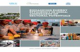 Enhancing EnErgy EfficiEncy in india · Amit Garg Indian Institute of Management, Ahmedabad Vineet Tiwari Indian Institute of Information Technology, Allahabad Bhushan Kankal Indian