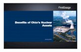 Ohio Nuclear Deck v13 01302017 REPUBLICANmedia.cleveland.com/business_impact/other/Benefits of Ohio's Nucle… · Title: Microsoft PowerPoint - Ohio Nuclear Deck v13 01302017 REPUBLICAN.pptx
