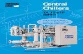 Central Chillers - D Cubedcube.ca/pdf/eng/central.pdf · No company in the process cooling business is better prepared to handle all phases of your project—no matter the size or