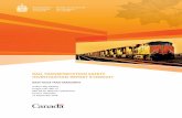Rail transportation safety investigation report R18W0237 · Rail transportation safety investigation report R18W0237 . Cat. No. TU3-11/18-0237E-PDF ISBN: 978-0-660-34541-3 . This