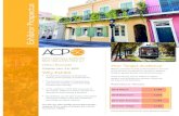 Hilton Riverside Your Target Audience Why Exhibit...Why Exhibit • The ACP Annual Session is the premier meeting of the specialty of prosthodontics. • The American College of Prosthodontists