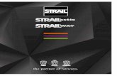 the partner of railways. - STRAILastic | STRAILway · 2019-09-12 · KRAIBURG STRAIL ® the partner of railways. page 7 STRAILastic_R - the well-tried green track systems for all