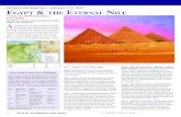 February 1-15, 2019 Egypt thE EtErnal nilE - Store ......Nile Cruise Ship We disembark then travel by coach to Aswan, where we board our Nile ship. This afternoon we take an afternoon
