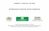 JOINT LOCAL PLAN EVIDENCE BASE DOCUMENT€¦ · ‘accessible’ spaces within 300m of towns and villages and those over 300m from towns and villages within the wider countryside.