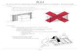 LA SALLE METAL-RAPPED ETRA-IDE VANIT ASSEMBL …...page 3 LA SALLE METAL-RAPPED ETRA-IDE VANIT ASSEMBL INSTRUCTIONS 2. Specific Instructions for installation between two walls 1. Set