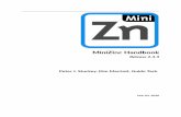 MiniZincHandbook Handbook.pdf · Contents 1 Overview 3 1.1 Introduction 5 1.1.1 Structure ..... 5 1.1.2 HowtoReadThis..... 6