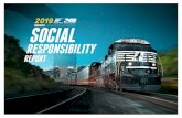 PROGRESS - Norfolk Southern Railway · 2020-07-28 · Our social responsibility includes an intense focus on economic development. Norfolk Southern helps communities prosper. Our