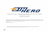 Fighting COVID- 19 Open Call 2020 under the DIH-HERO ... · This project has received funding from the European Union’s Horizon 2020 research and innovation programme under grant