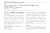 RNA-seq analysis of Rubus idaeus cv. Nova: transcriptome ... Arabidopsis lyrata, Mimulus guttatus, Aquilegia coerulea, Brachypodium distachyon, Orayza sativa japonica, Orayza sativa