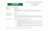 Online Course Syllabus Template€¦ · MLM is an online course delivery platform accessed from UNT’s Canvas Learning Management System at: . MLM access will include eText Beginning