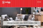 STRONG GROWTH AND PROFIT GENERATION · •BygghemmaGroup since 2012 •CFO of CDON Group (now QliroGroup, publ) (2010-12) •CFO of MTG’s online business area (2004-10) 2019/Q3