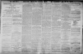 Richmond Dispatch.(Richmond, VA) 1884-10-29.€¦ · "."^JtBBBBBMRBR, THE WHOLE NUMBER. 10.399. RICHMOND, VA.. WEDNESDAY MORNING, OCTOBER 29,1884. THREE CENTO PER COPY. BBB BBB BBBFHBlino