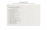 Brasenose College Roll of Service 1945 Lists members of ...€¦ · Brasenose College Roll of Service Corrected to February 16th 1945 Lists members of College A-Z, with a list of